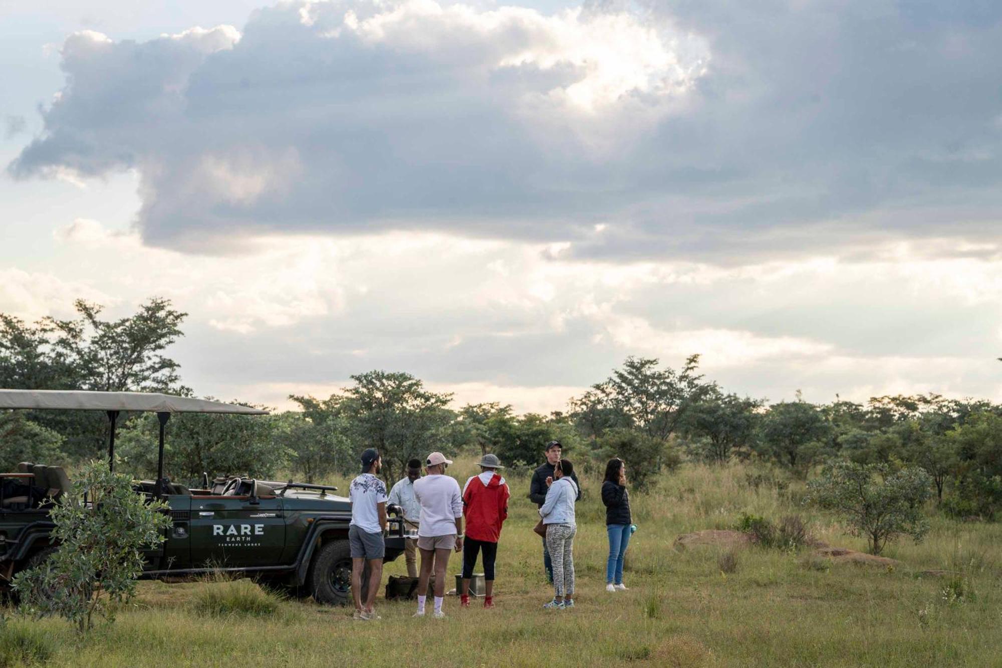 Tshwene Lodge Фаалватер Екстериор снимка