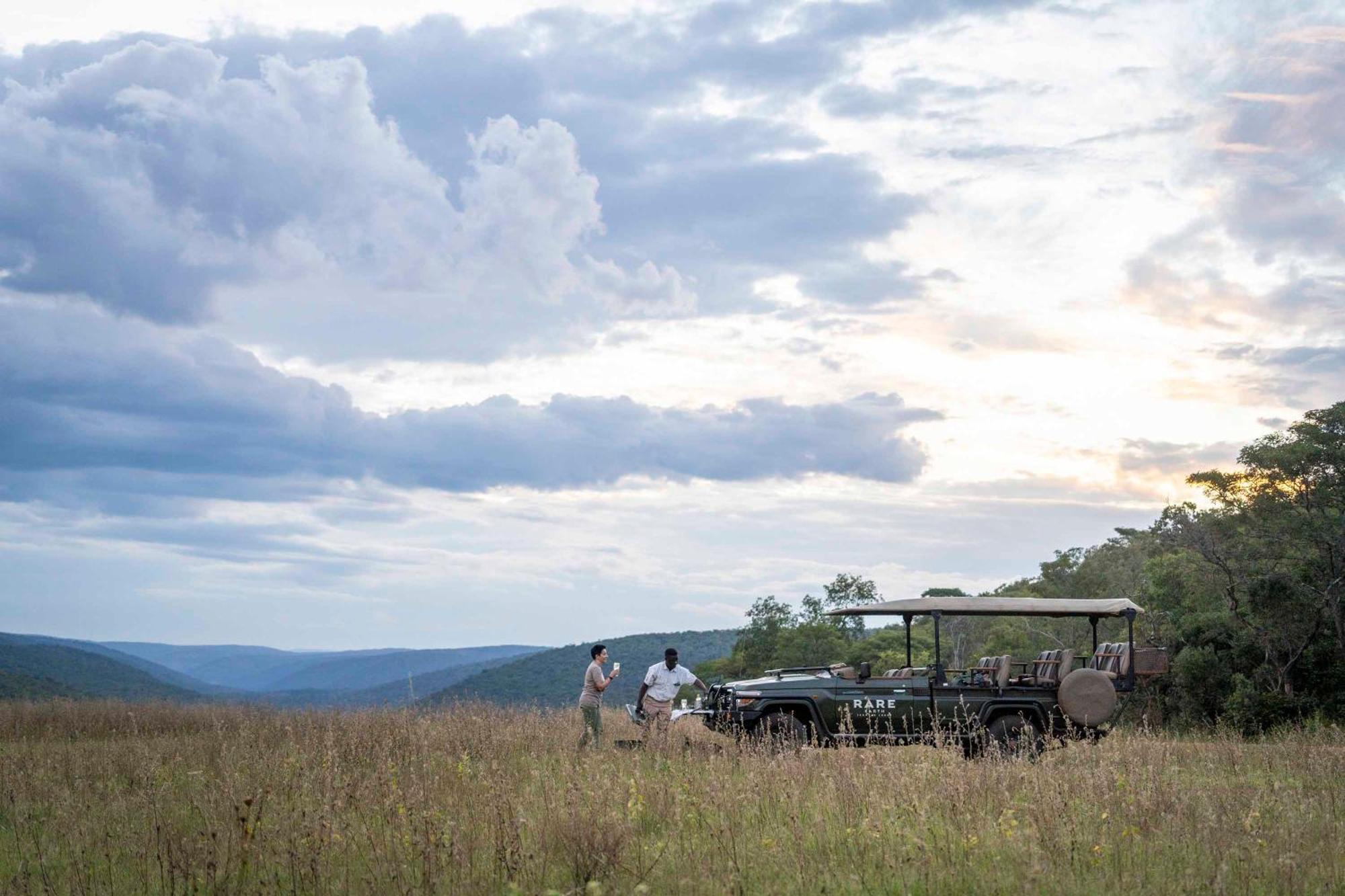 Tshwene Lodge Фаалватер Екстериор снимка