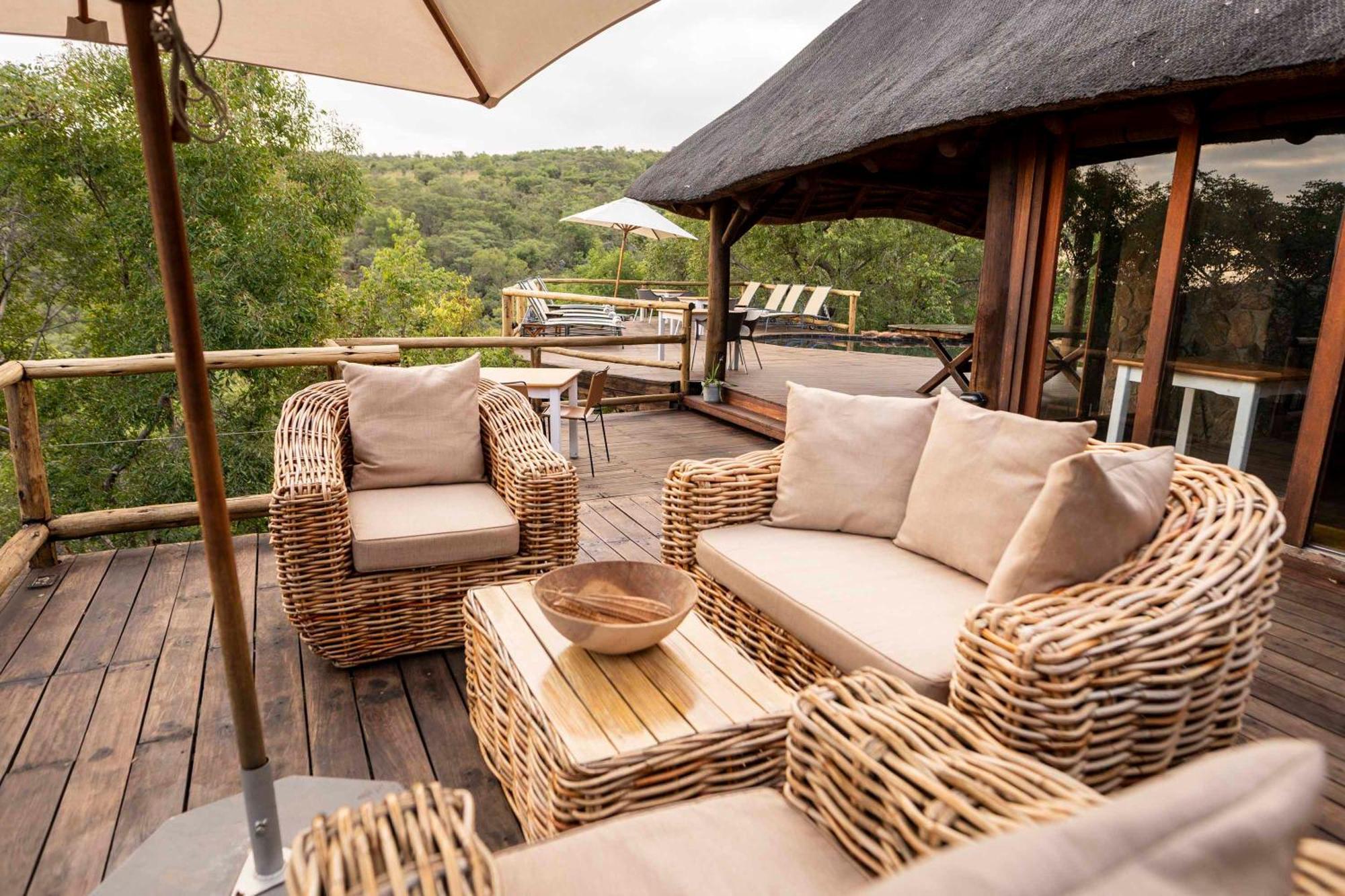 Tshwene Lodge Фаалватер Екстериор снимка