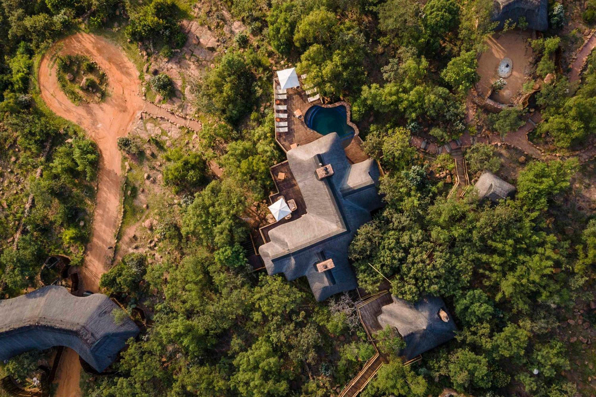 Tshwene Lodge Фаалватер Екстериор снимка