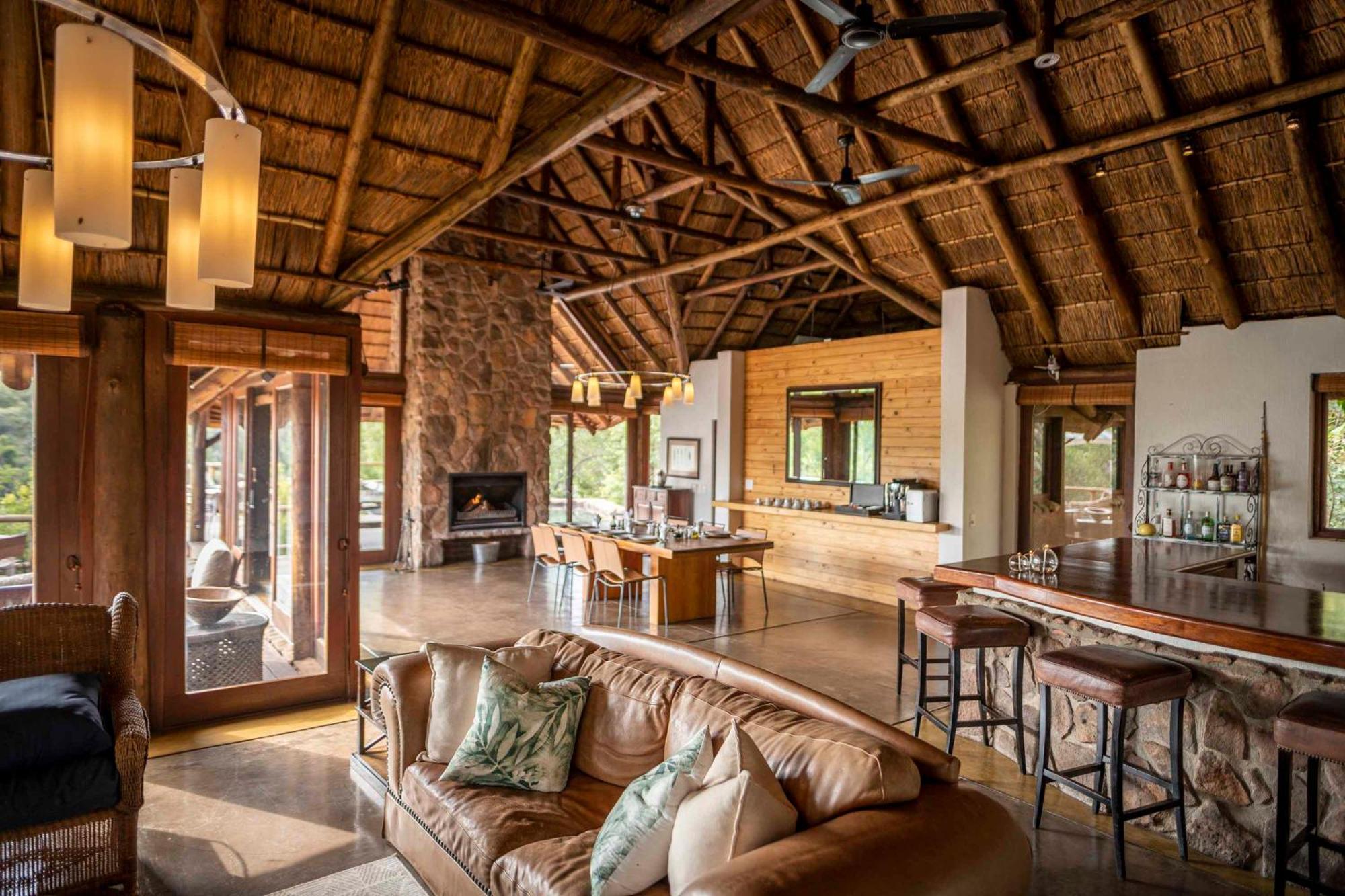 Tshwene Lodge Фаалватер Екстериор снимка