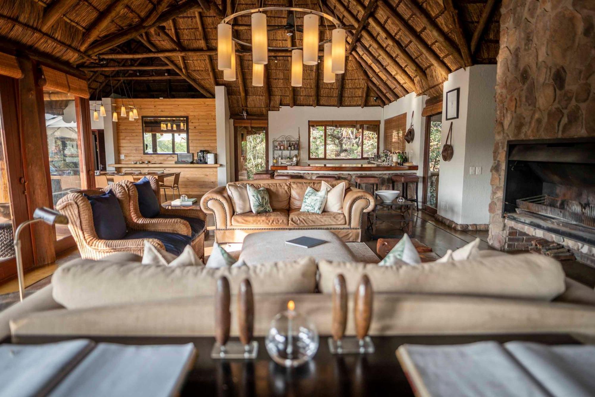 Tshwene Lodge Фаалватер Екстериор снимка
