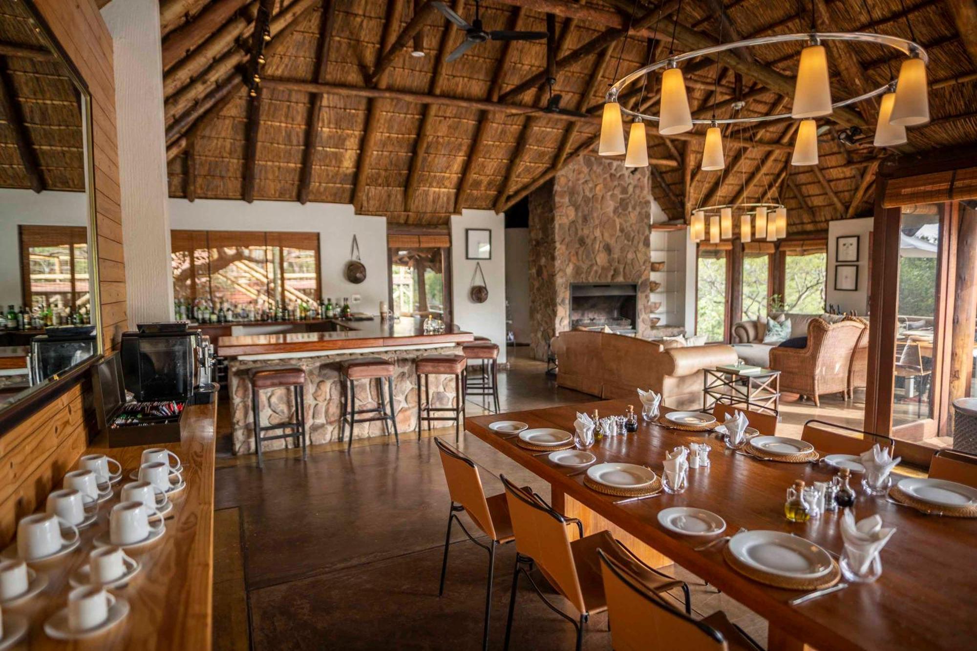 Tshwene Lodge Фаалватер Екстериор снимка